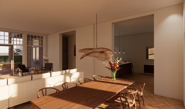 Medium property photo - Beukenlaan Bouwnummer 1, 6862 HR Oosterbeek